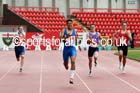 Inter boys 400 metres, English Schools Track and Field. Photo: David T. Hewitson/Sports for All Pics